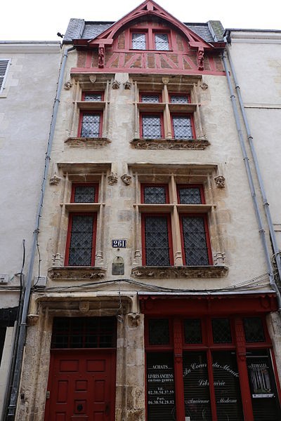 Photo de Maison de la Prévôté à Orléans