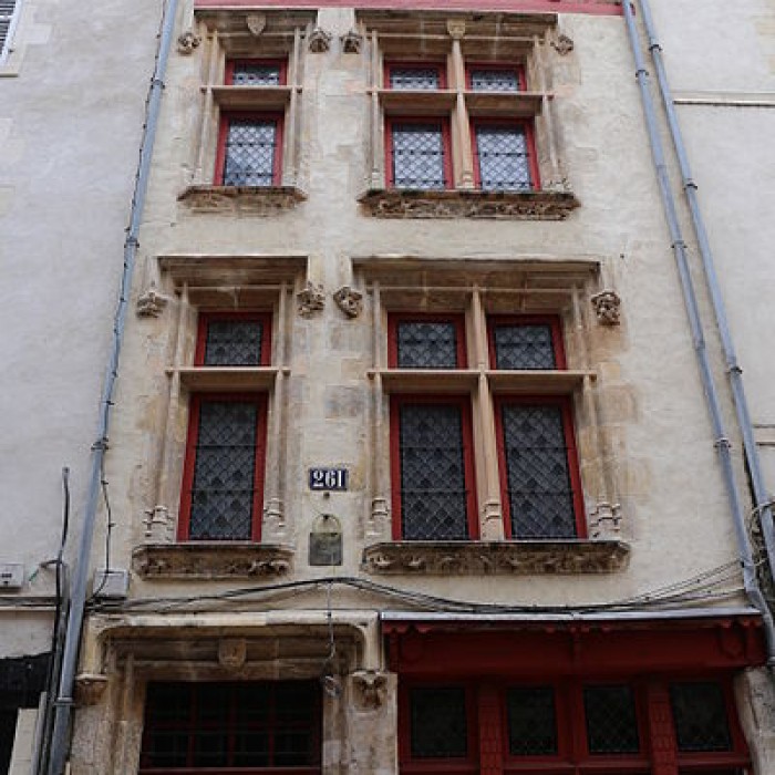 Photo de Maison de la Prévôté à Orléans