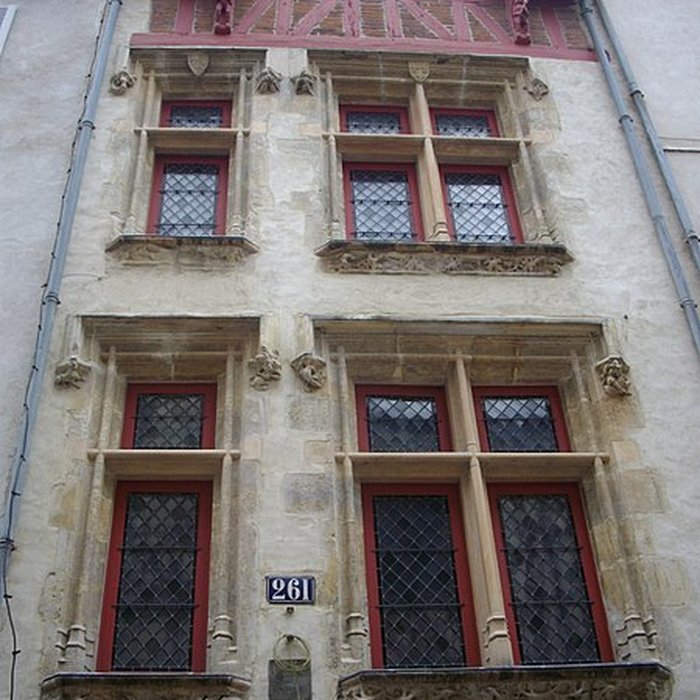 Photo de Maison de la Prévôté à Orléans