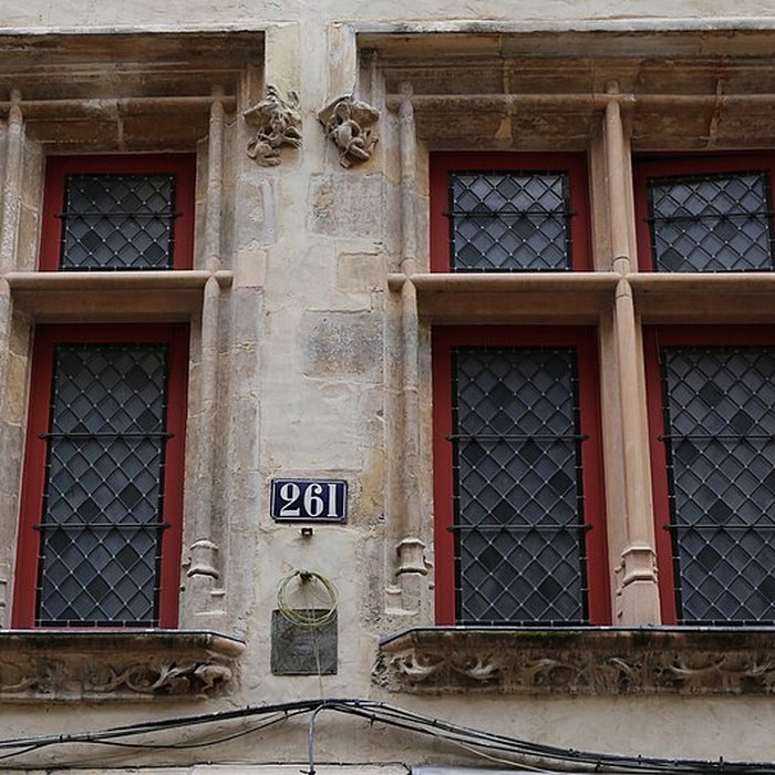 Photo de Maison de la Prévôté à Orléans