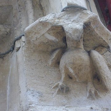 Maison de la Prévôté à Orléans