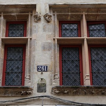 Maison de la Prévôté à Orléans