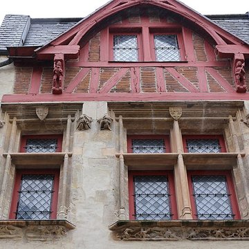 Maison de la Prévôté à Orléans