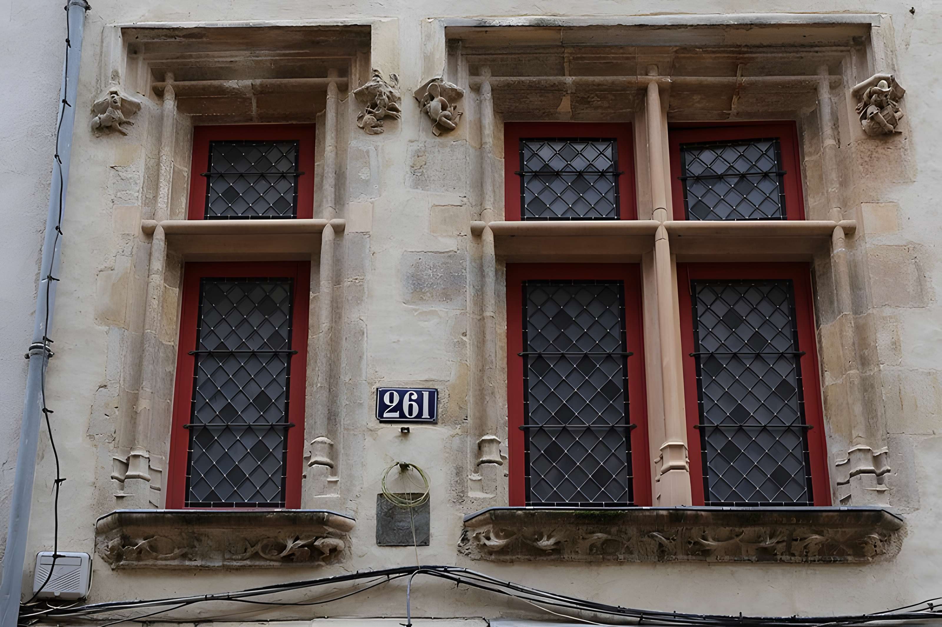 Maison de la Prévôté à Orléans