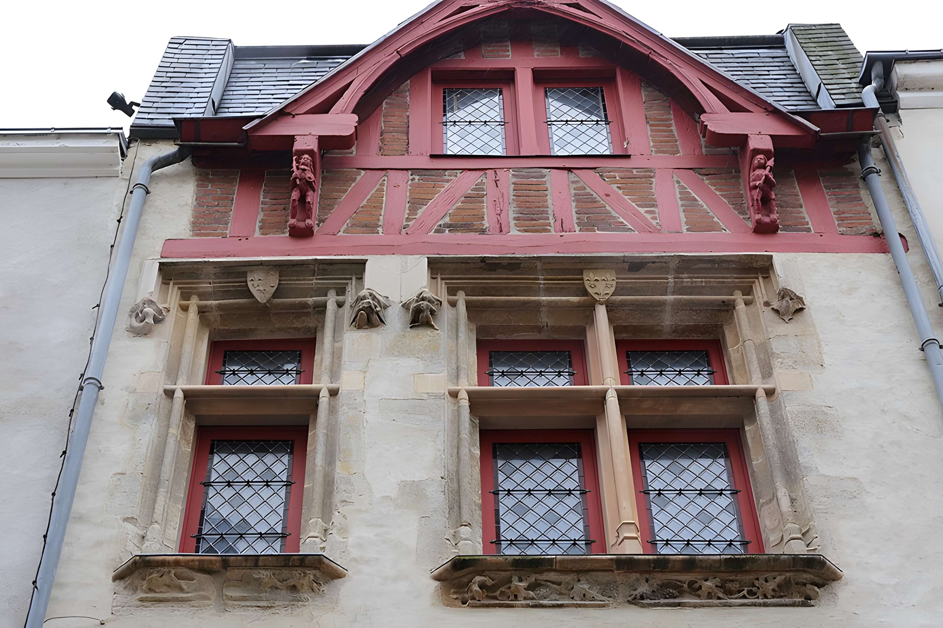 Maison de la Prévôté à Orléans