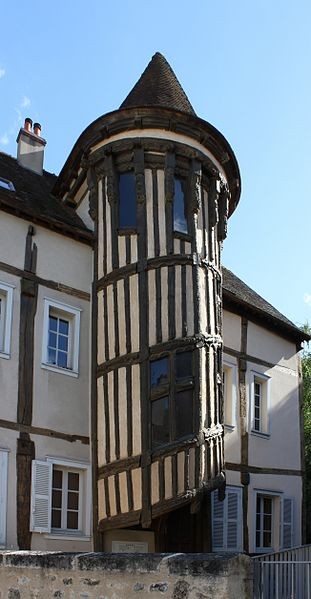 Photo de Maison de la Reine Berthe à Chartres