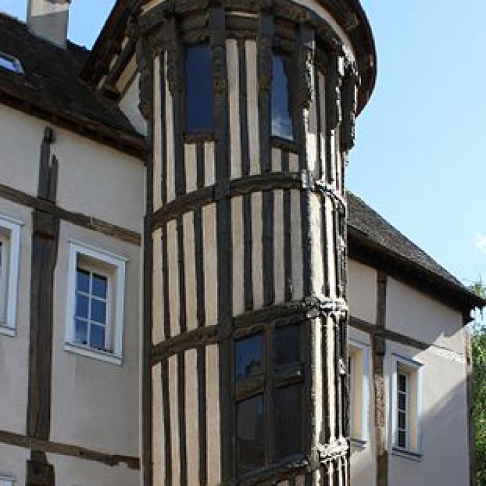 Photo de Maison de la Reine Berthe à Chartres