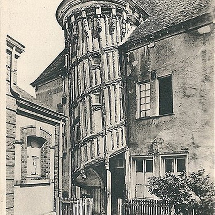 Photo de Maison de la Reine Berthe à Chartres