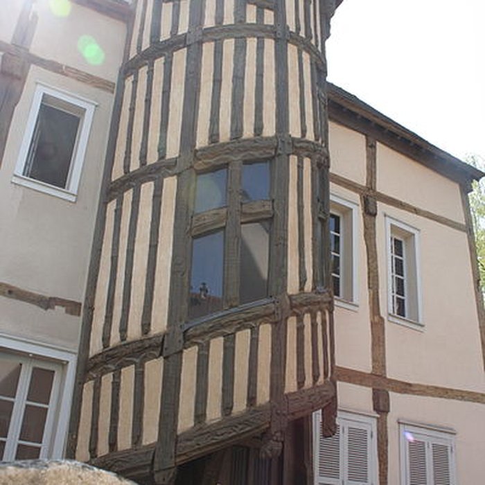 Photo de Maison de la Reine Berthe à Chartres