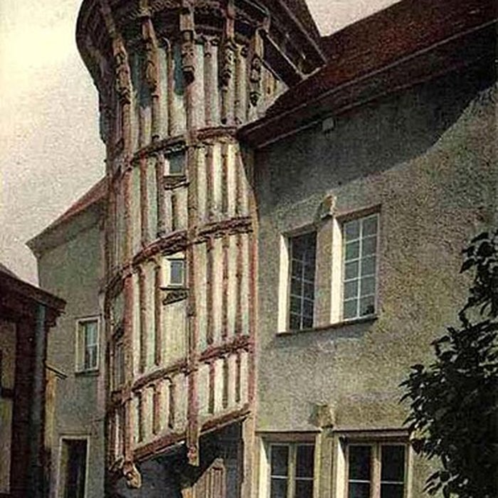 Photo de Maison de la Reine Berthe à Chartres