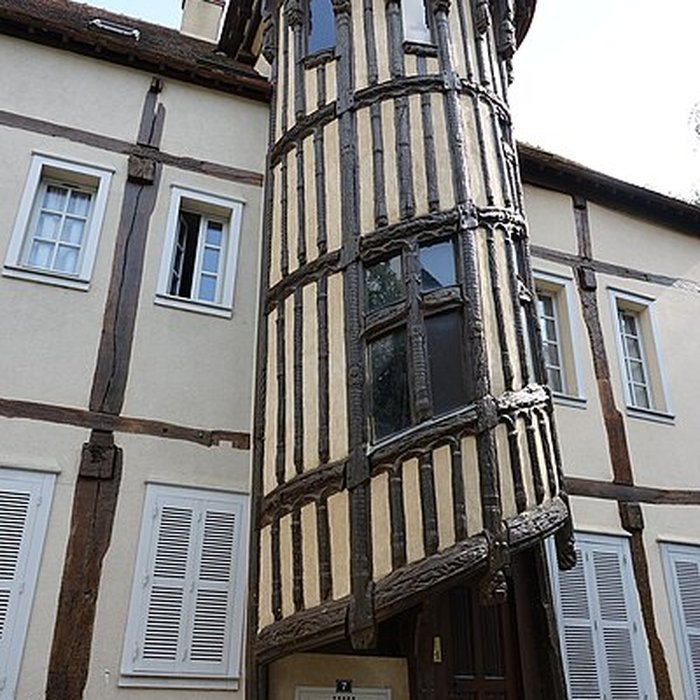 Photo de Maison de la Reine Berthe à Chartres