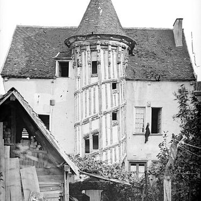 Photo de Maison de la Reine Berthe à Chartres