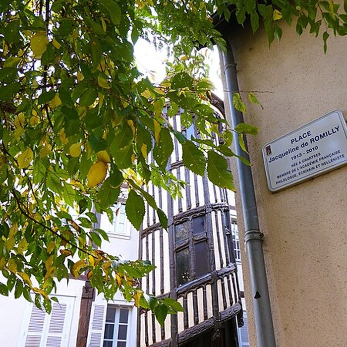 Photo de Maison de la Reine Berthe à Chartres