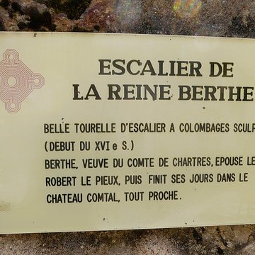 Maison de la Reine Berthe à Chartres