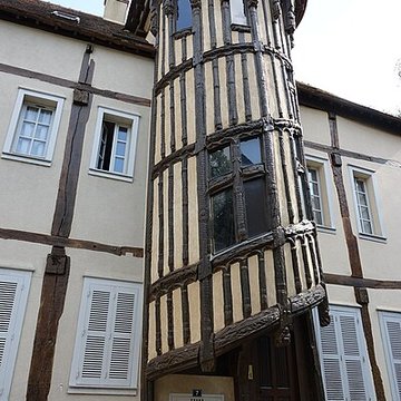 Maison de la Reine Berthe à Chartres