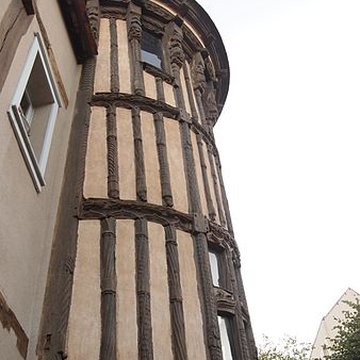 Maison de la Reine Berthe à Chartres