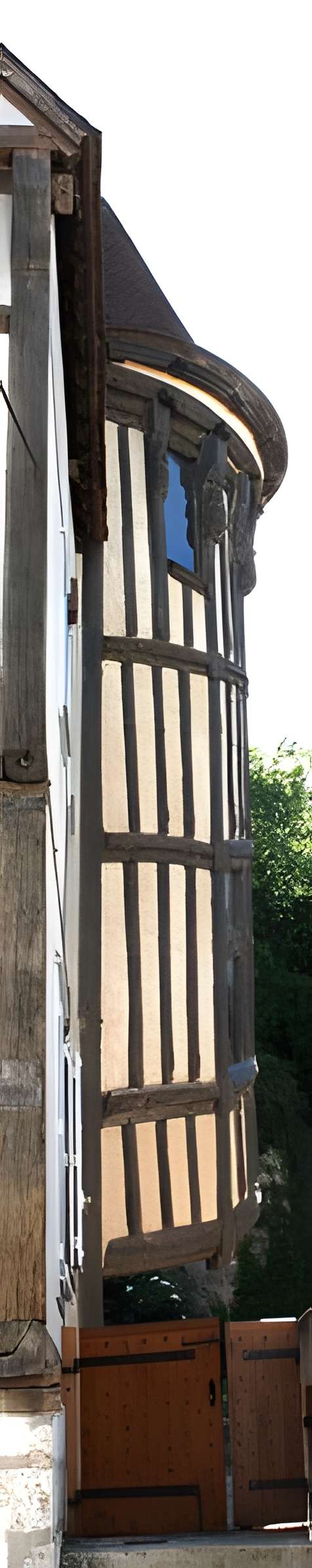 Maison de la Reine Berthe à Chartres