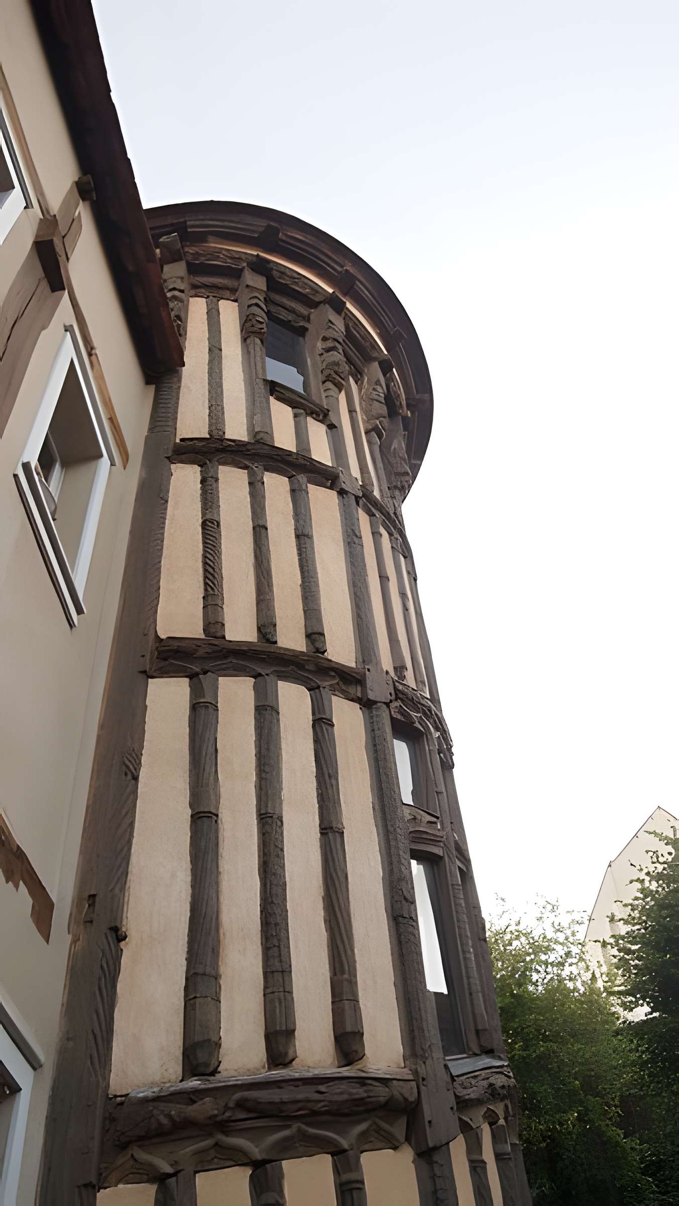 Maison de la Reine Berthe à Chartres