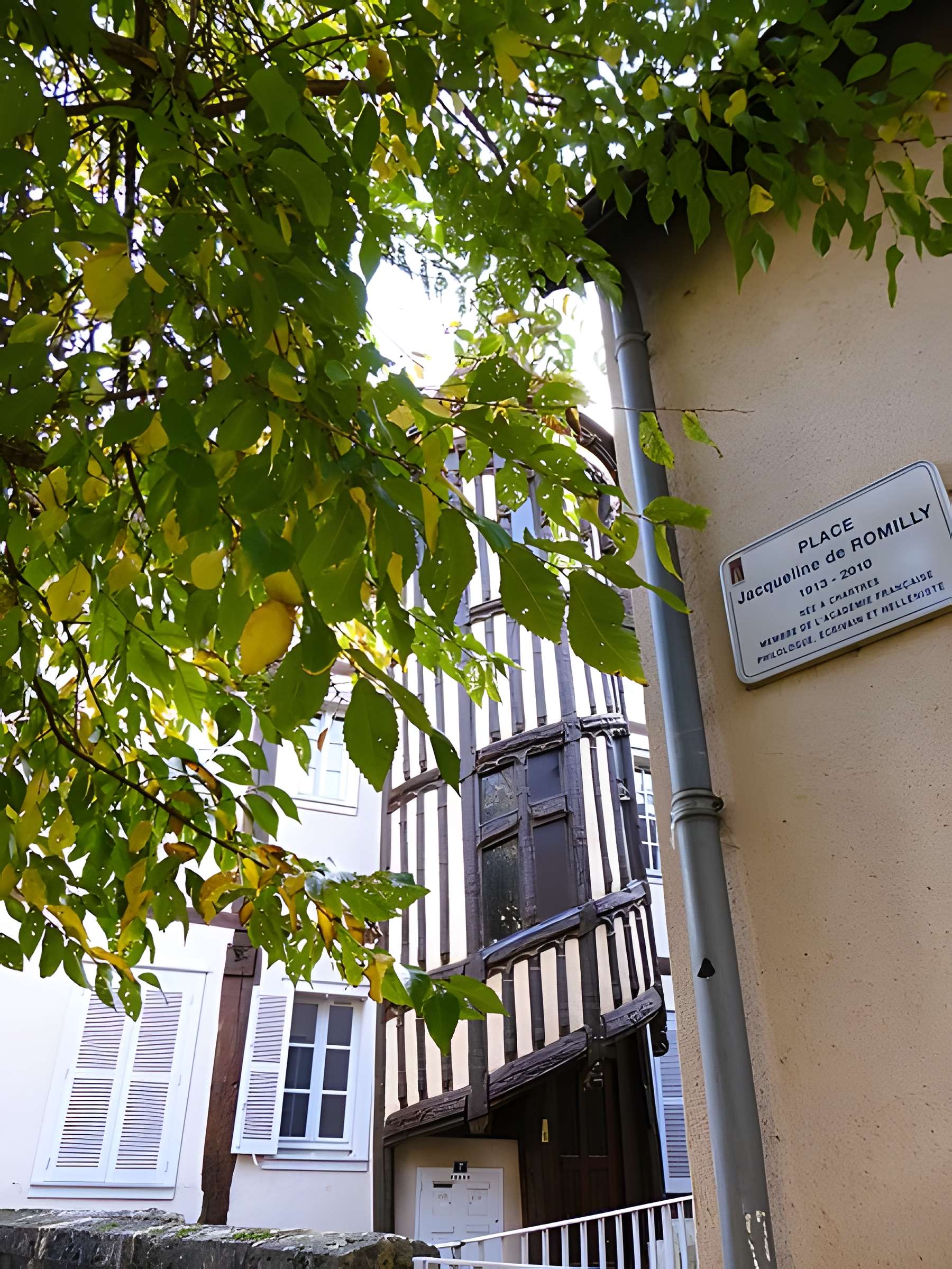 Maison de la Reine Berthe à Chartres