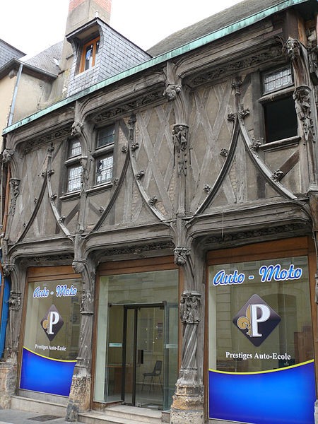 Photo de Maison de la Reine Blanche à Bourges