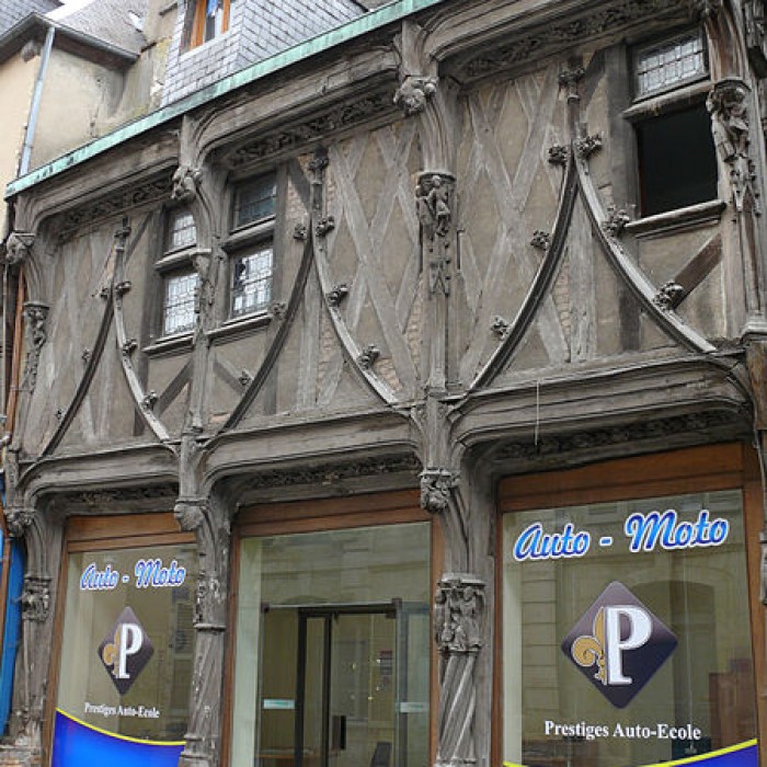 Photo de Maison de la Reine Blanche à Bourges