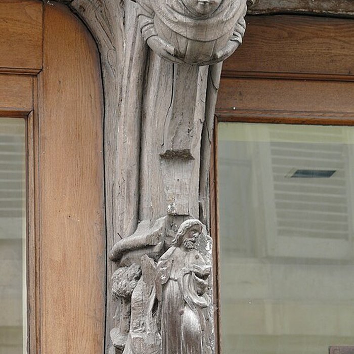 Photo de Maison de la Reine Blanche à Bourges
