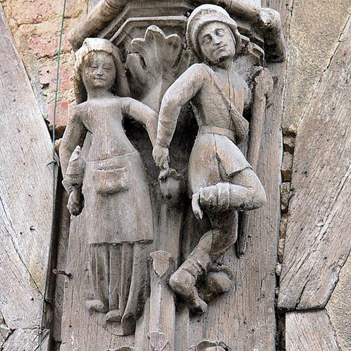 Photo de Maison de la Reine Blanche à Bourges