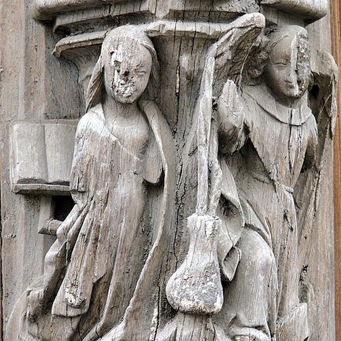 Photo de Maison de la Reine Blanche à Bourges