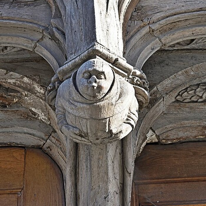 Photo de Maison de la Reine Blanche à Bourges