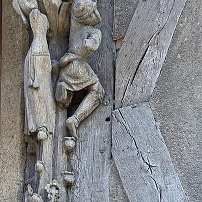 Photo de Maison de la Reine Blanche à Bourges