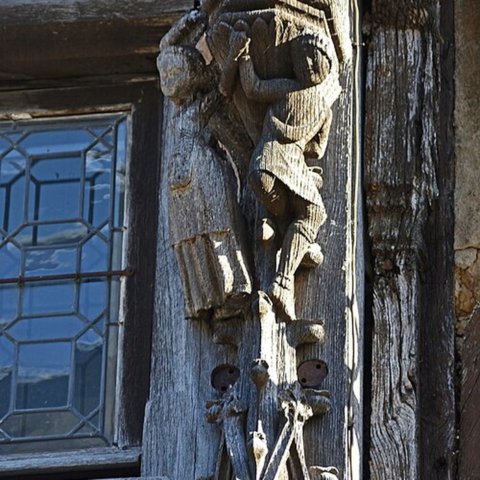 Photo de Maison de la Reine Blanche à Bourges