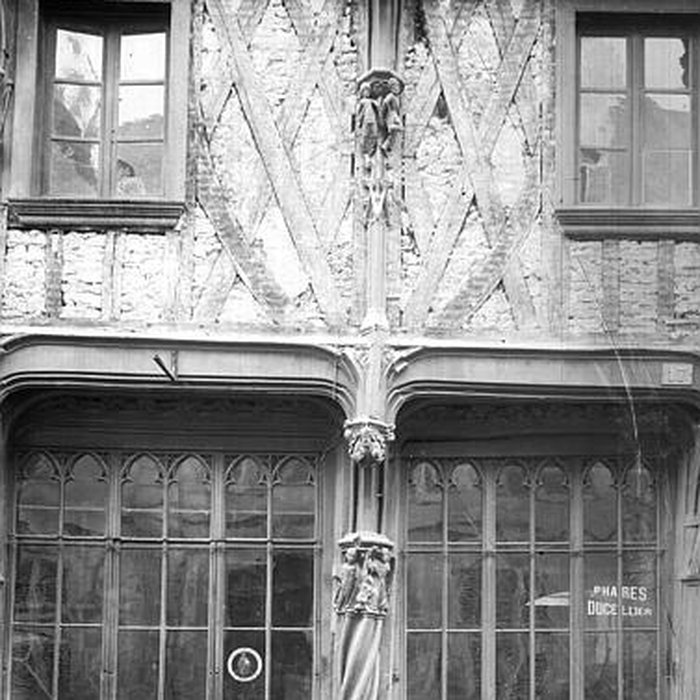 Photo de Maison de la Reine Blanche à Bourges