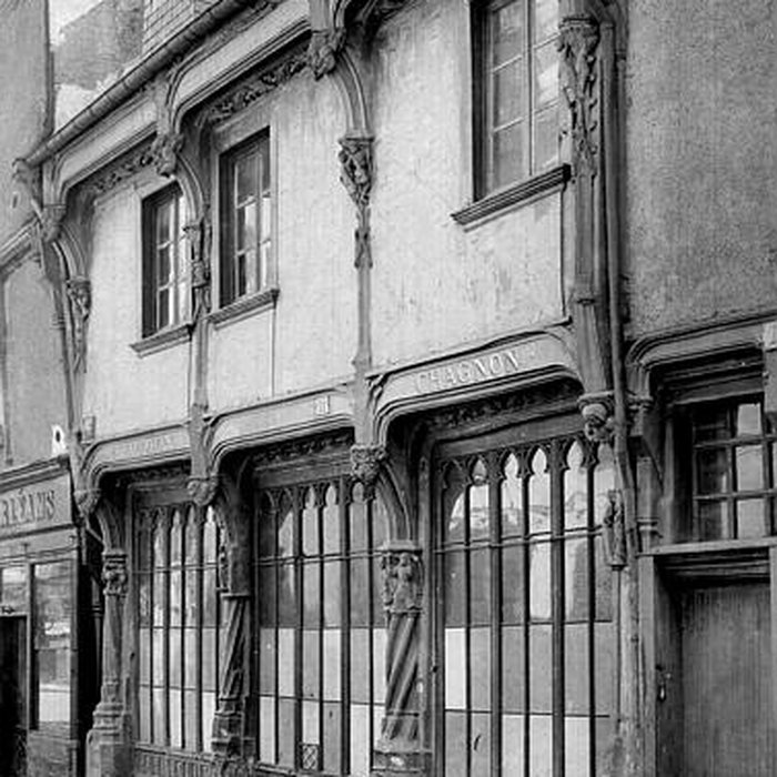 Photo de Maison de la Reine Blanche à Bourges