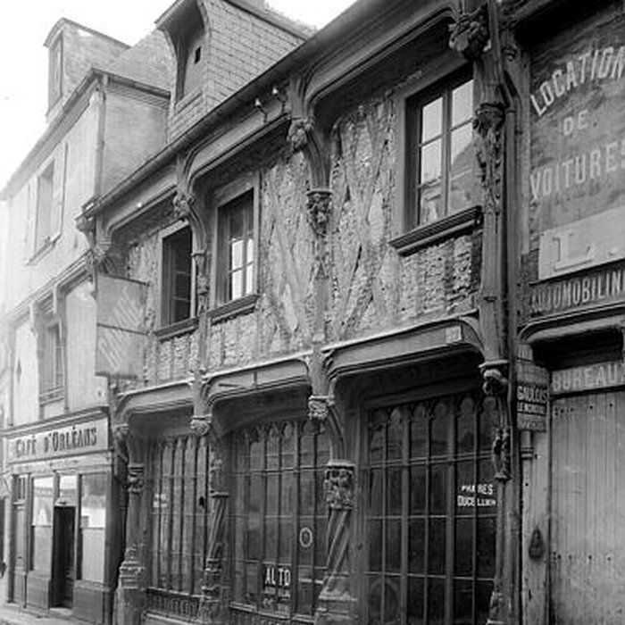 Photo de Maison de la Reine Blanche à Bourges