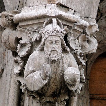 Maison de la Reine Blanche à Bourges