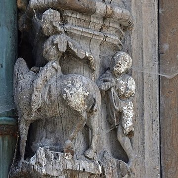 Maison de la Reine Blanche à Bourges
