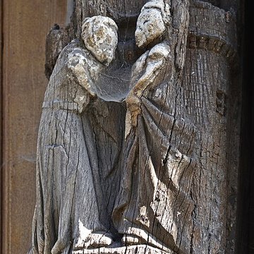 Maison de la Reine Blanche à Bourges