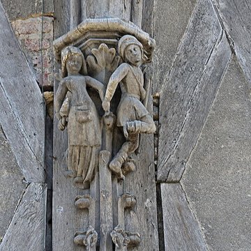 Maison de la Reine Blanche à Bourges