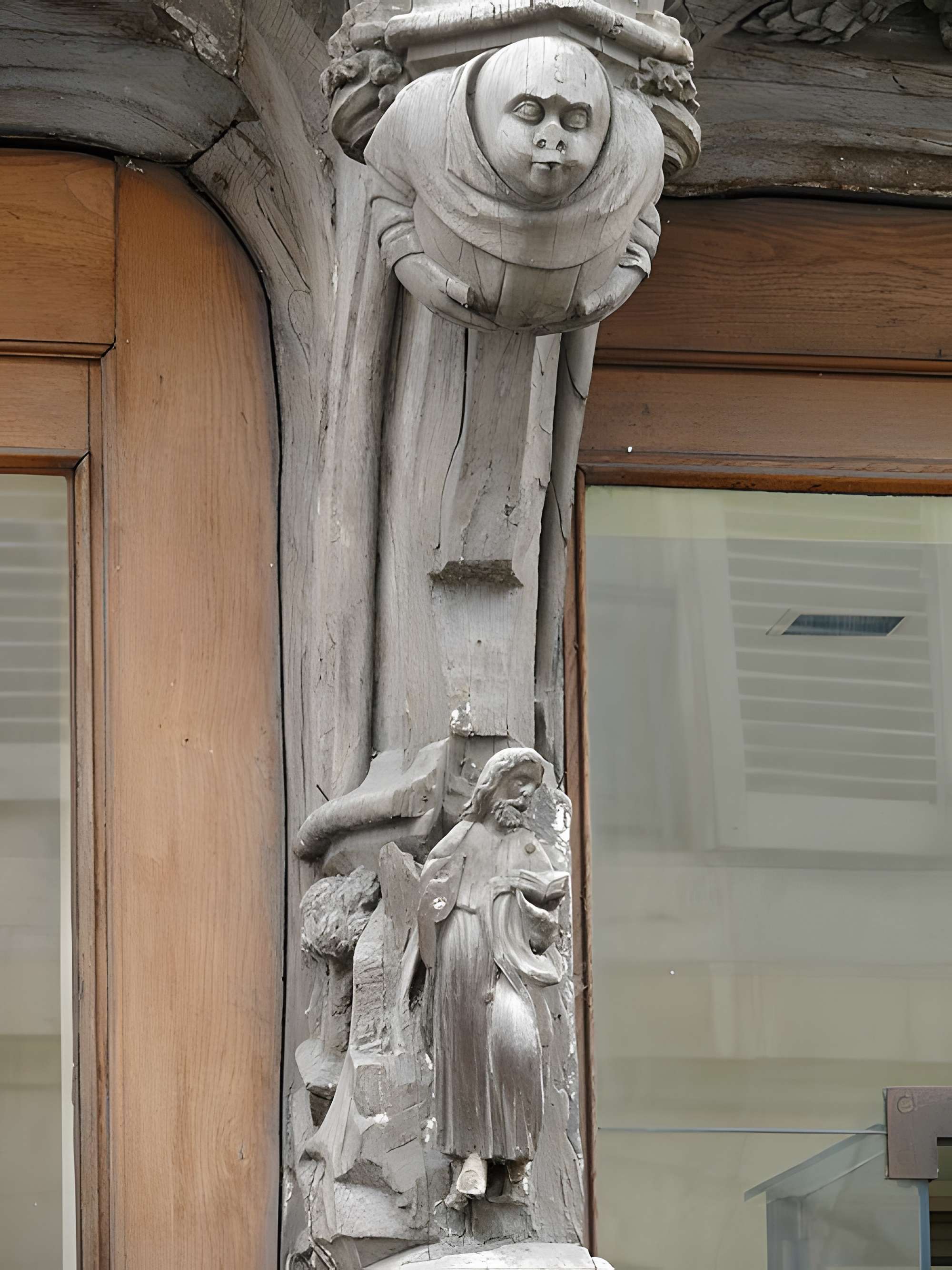 Maison de la Reine Blanche à Bourges
