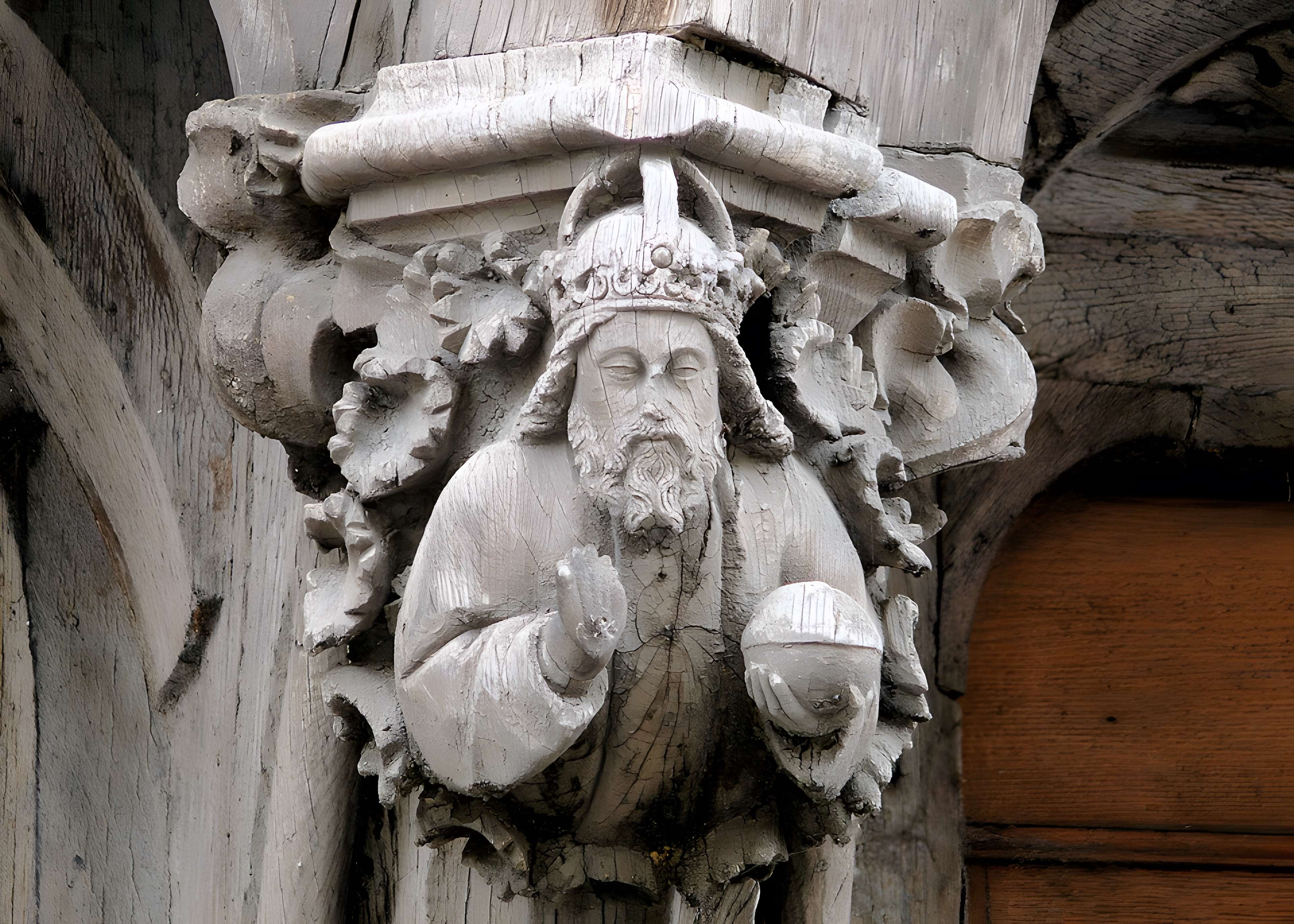 Maison de la Reine Blanche à Bourges