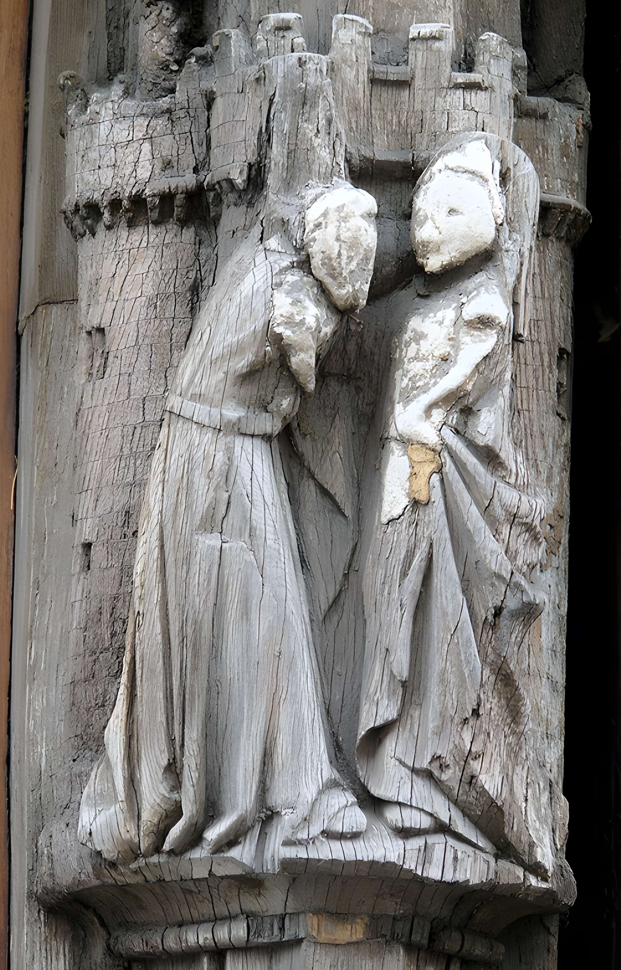 Maison de la Reine Blanche à Bourges