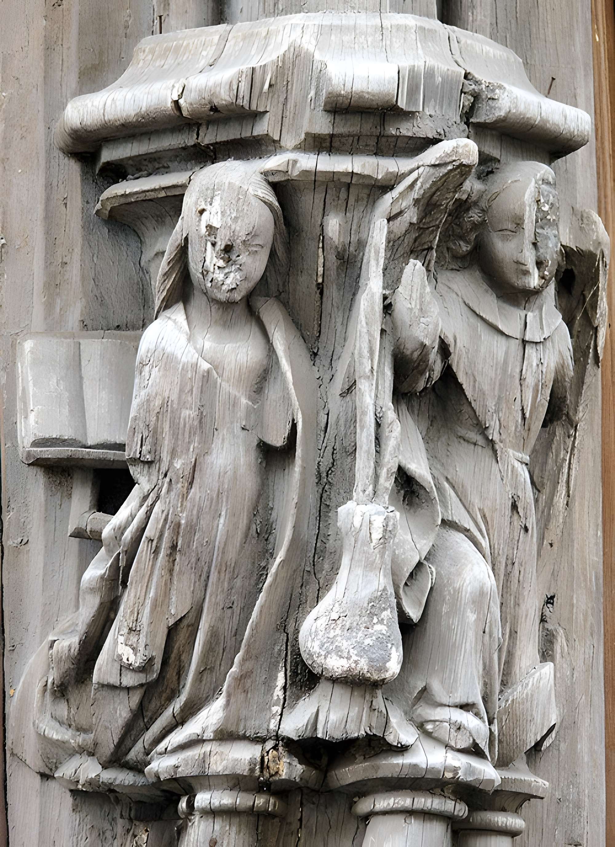 Maison de la Reine Blanche à Bourges