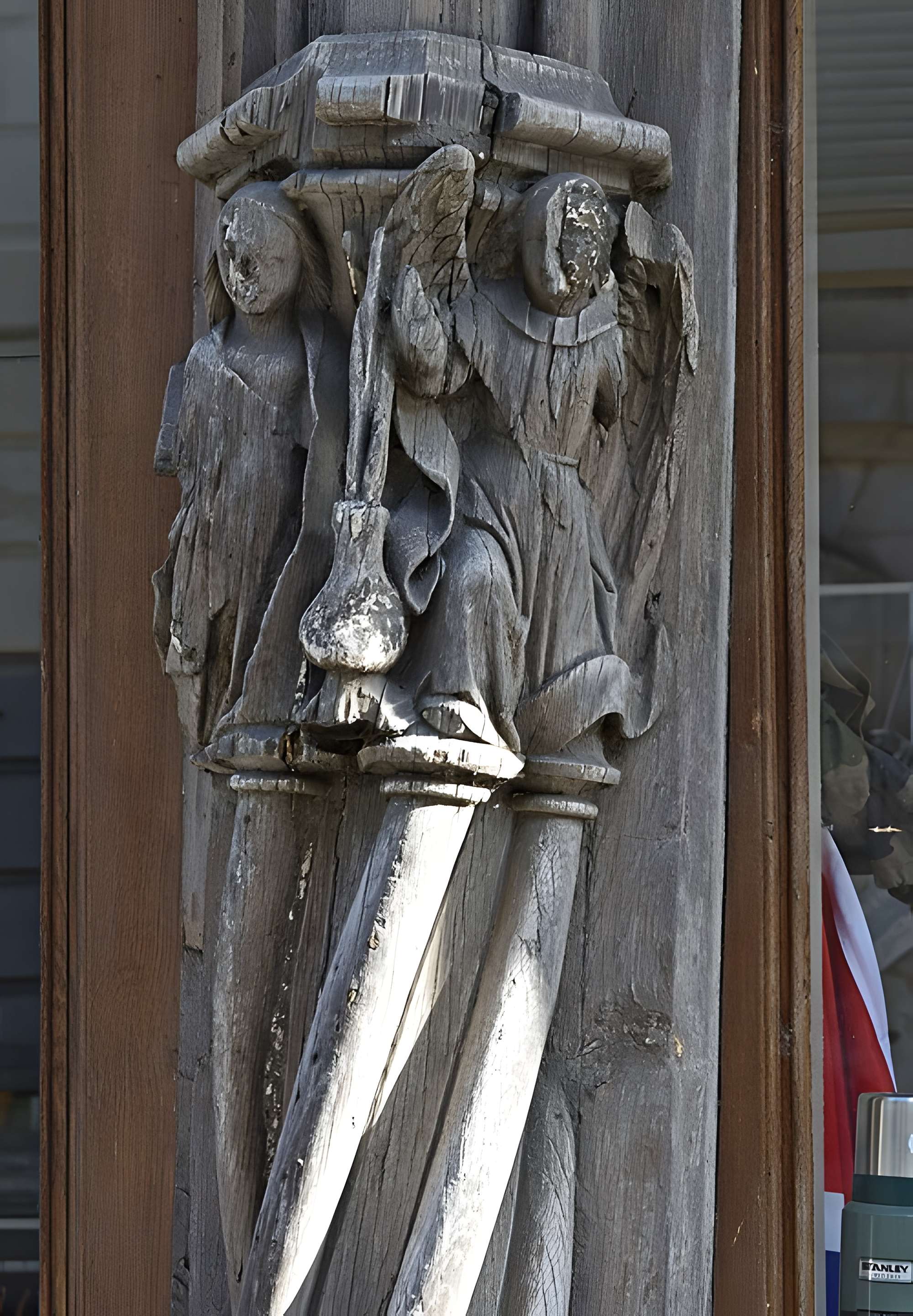 Maison de la Reine Blanche à Bourges