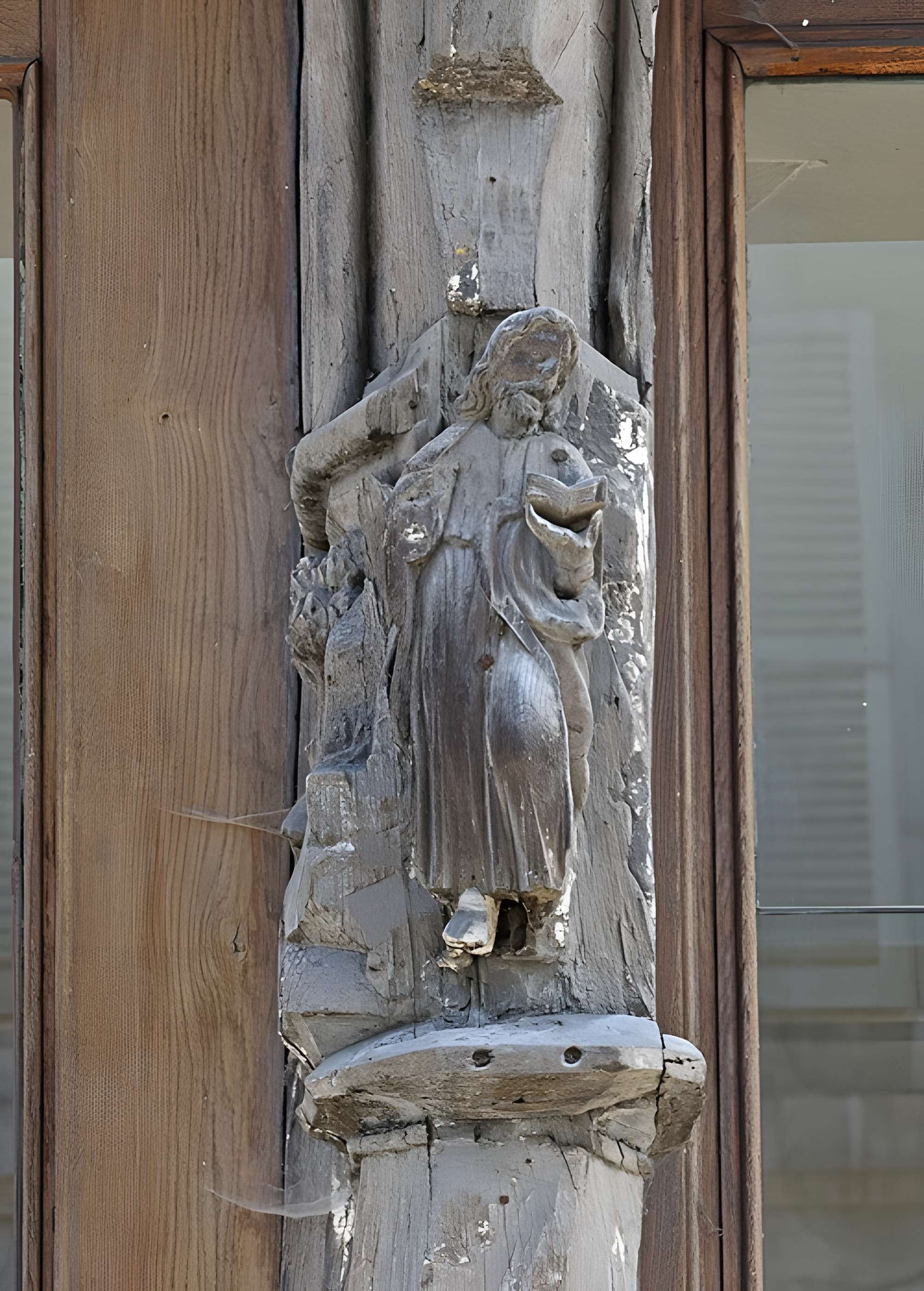 Maison de la Reine Blanche à Bourges