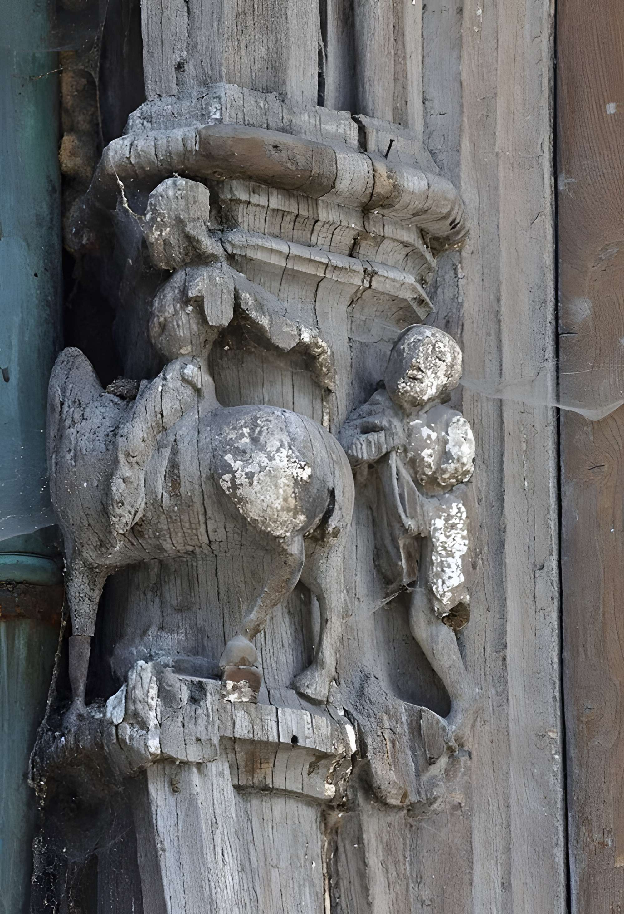 Maison de la Reine Blanche à Bourges