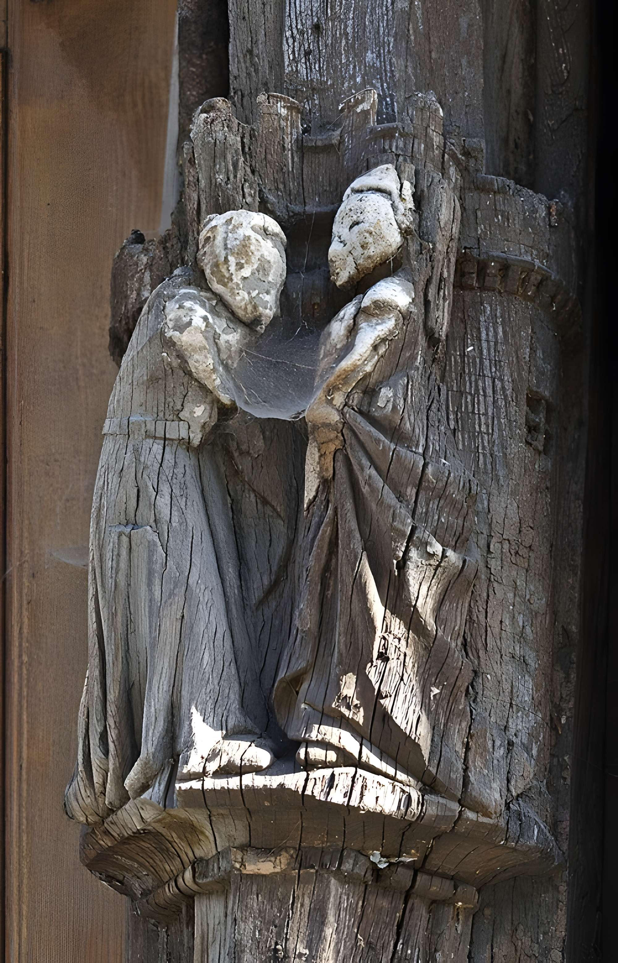 Maison de la Reine Blanche à Bourges