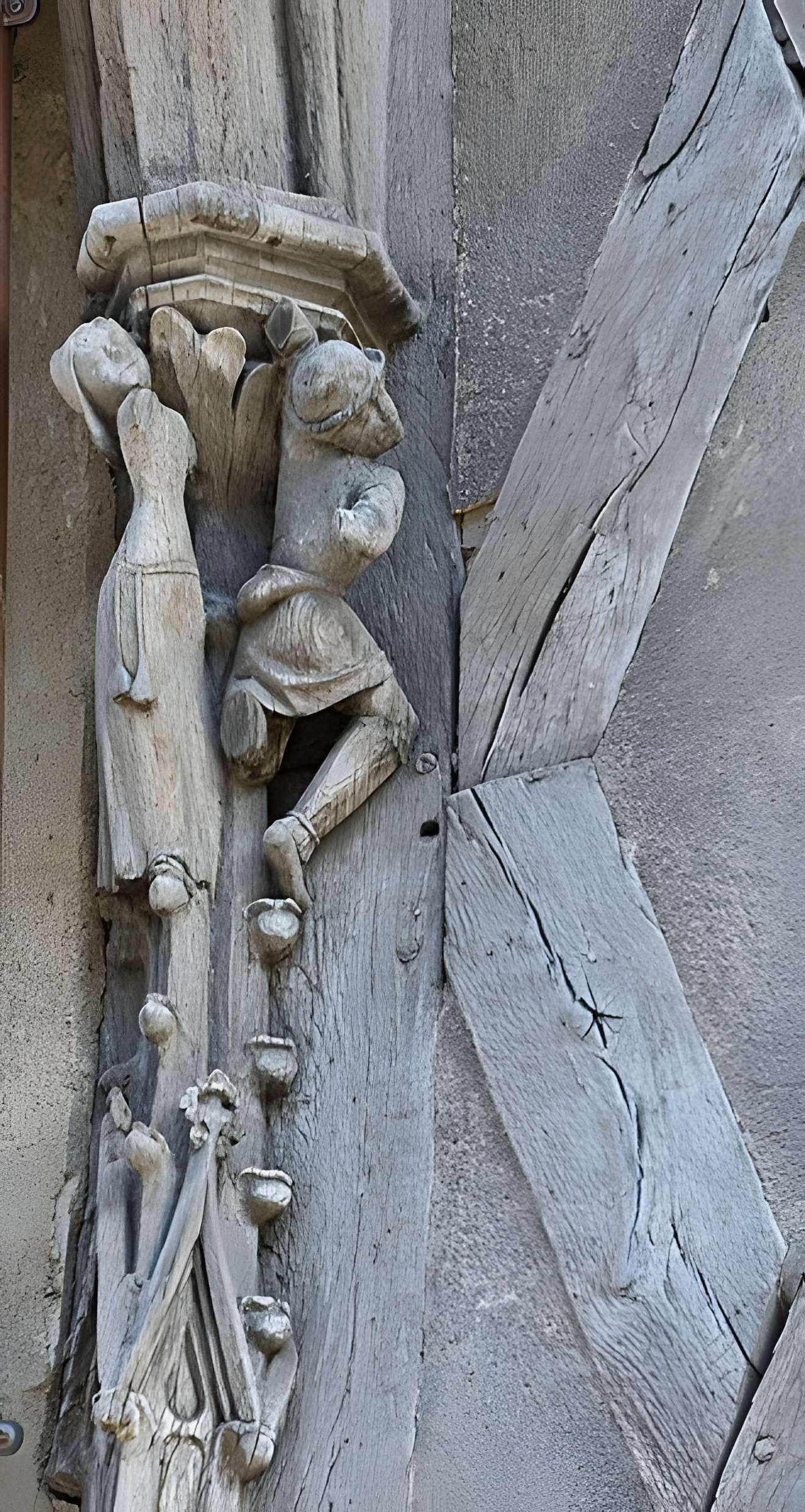 Maison de la Reine Blanche à Bourges