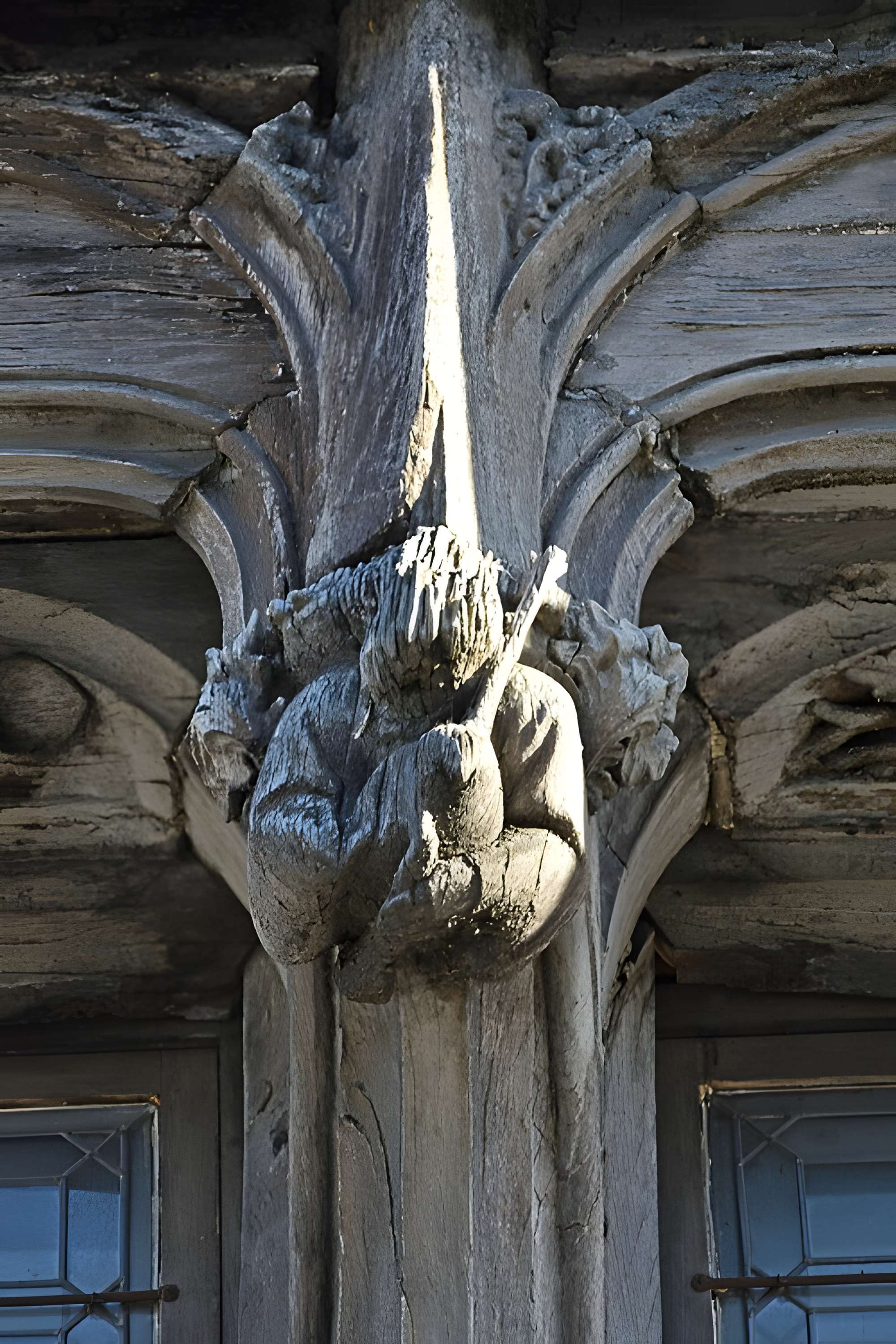 Maison de la Reine Blanche à Bourges