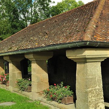 Grande fontaine de Mollans