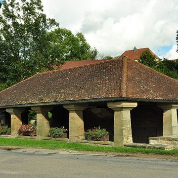 Grande fontaine de Mollans